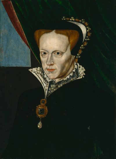 Queen Mary by Unbekannt Unbekannt